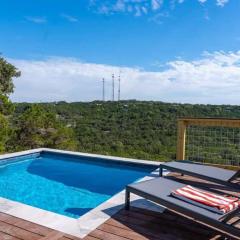 Plunge Pool Grill Scenic Family Views Near Lake