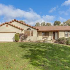 Work and Relax! Spacious Ontario Home with Pool