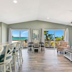 Steps to Sand – 2BR Beach Vibes + Bikes & BBQ