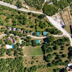 Nice Stacaravan In Obrovac With Outdoor Swimming Pool