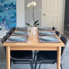 Modern townhouse, walking distance to town centre