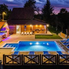 Pet Friendly Home In Gornje Dubrave With Sauna