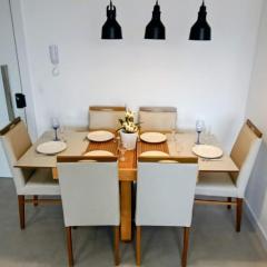 Apartamento Novinho na Praia de Palmas em Gov Celso Ramos