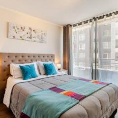 Depto Metro U Chile Santiago Centro