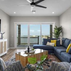 Hot Tub Waterfront Kayaks Amazing Views for Family