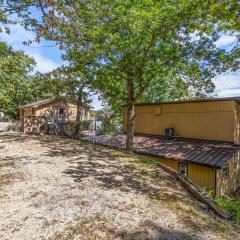 Spacious, Quiet & Great Cove, Nearby Attractions, Private Dock, Fireplace, Expansive Deck