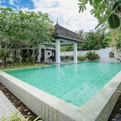 Number Nine Pool Villa
