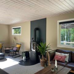 Lovely Holiday Home In The Middle Of Nature