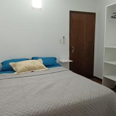 Departamento de un dormitorio equipado