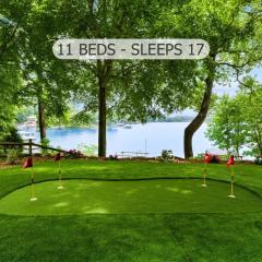 Ambassador Ridge w/Optional Boat Rental