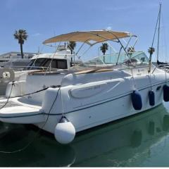 Barco Marina de Cascais