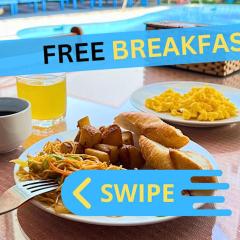 Bed Station Hostel & Pool Bar Hội An " Former Sunflower"