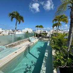 Moderno Departamento 1 Hab en NewPort House Playa