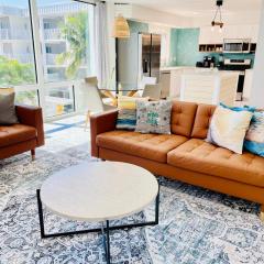 Island Beach Club - steps to the Gulf!