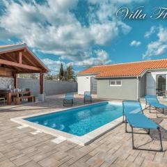 Villa in Marcana with swimming pool
