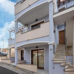 Modern apartment in Badesi with garden