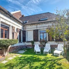 Gite De Campagne Avec Jardin