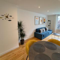 L'instant Havrais avec garage privatif - Hypercentre