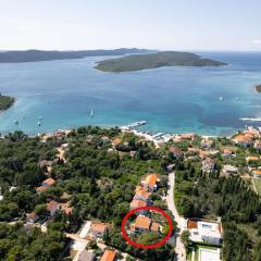 Apartments with parking space Muline, Ugljan - 8521