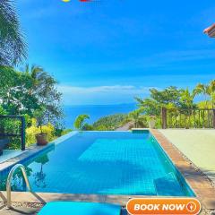 SeaView Villa Tropicana