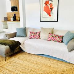 Logement confortable, pratique et accueillant