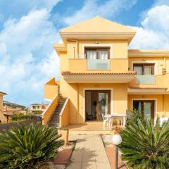 Apartment in residence with private patio