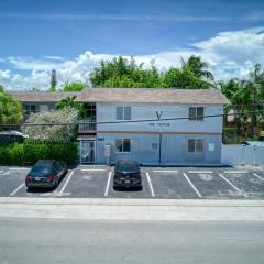 The Victor Apartments By Lowkl