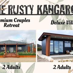 The Rusty Kangaroo - 2 Premium Couples Retreats - Spectacular Ocean View - Great Hosts
