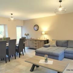 Gîte champêtre avec terrasse et jardin à Thiel-sur-Acolin - FR-1-489-339