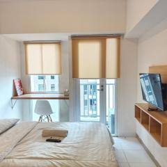 Aurora Room at Tokyo apartment PIK 2