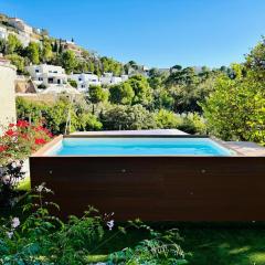 MIMOSA Escapada ideal en Roses: casa espaciosa, jardín privado y terrazas al sol. - ES-258-170