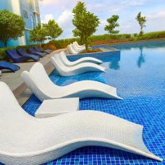 2BR Manila Bay Sea view beside Okada 14