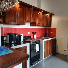 Apartamento inolvidable a 4 cuadras de la plaza