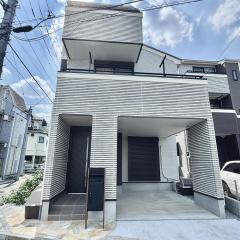 Dorothy innー東京ー東十条駅から徒歩3分ー貸切1組10名まで