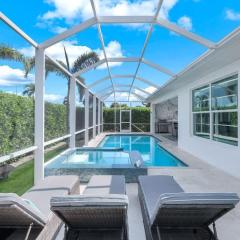 Coastal Marco Retreat - Private Pool & Spa