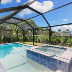 Beautiful Marco Home l Pool l Hot Tub