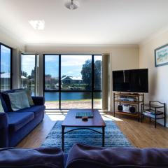 Waterfront Getaway in Sussex