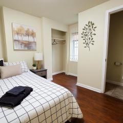 Near Stadiums and Downtown in Peaceful Neighborhood