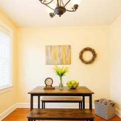 Near Stadiums and Downtown in Peaceful Neighborhood