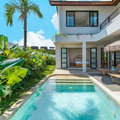 Sunbeam Oasis - Modern & Cozy 4BR Family Villa - Near Seseh Beach