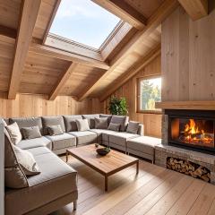 Fully renovated chalet in Courchevel La Tania