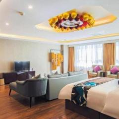 James Joyce Coffetel Jilin Railway Station Fortune Plaza