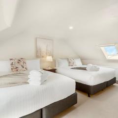 Hurst Cottage North Hobart x 6