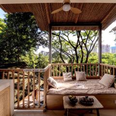 Wanan Tinglan Wild Luxury Resort Designer Hotel