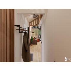 6-person holiday home for relaxing retreat