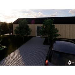 6-person holiday home for relaxing retreat