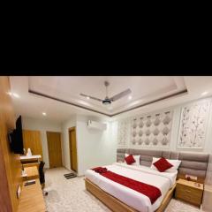 Hotel Rudra Residency