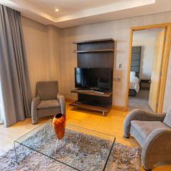 Luxury Apartment at the Michelangelo Towers