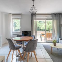 Ozea - Piscine - Climatisé - Proche Aix & Parking