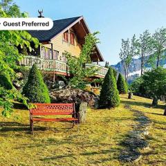 9 person holiday home in HUNDEIDVIK-By Traum